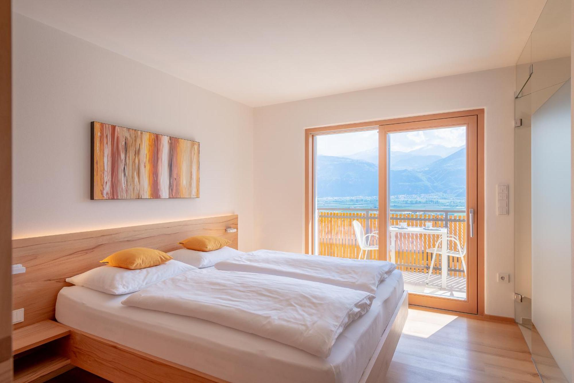 Апартаменти Sonnenhof Tramin - Adults Only Термено Екстер'єр фото
