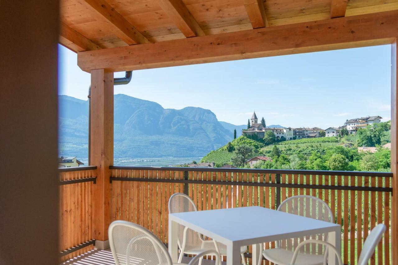 Апартаменти Sonnenhof Tramin - Adults Only Термено Екстер'єр фото