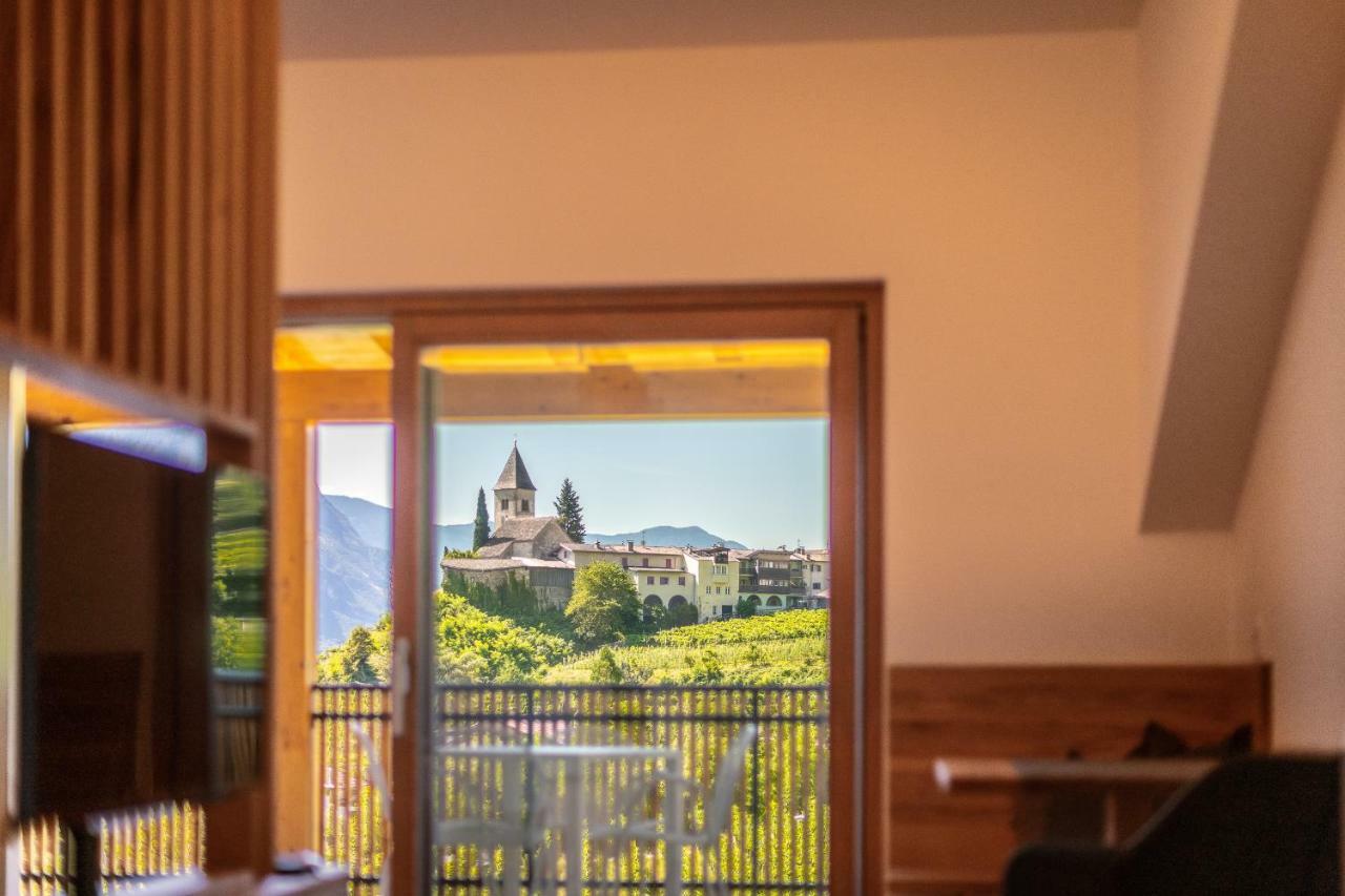 Апартаменти Sonnenhof Tramin - Adults Only Термено Екстер'єр фото